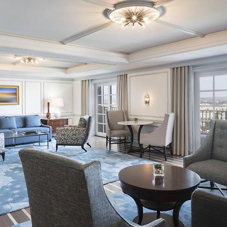 The Ritz-Carlton, Marina Del Rey Hotel Los Angeles Exterior foto