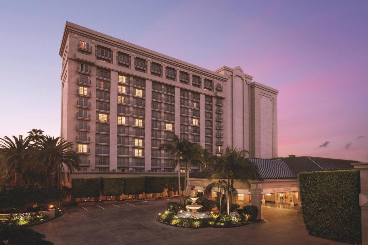 The Ritz-Carlton, Marina Del Rey Hotel Los Angeles Exterior foto