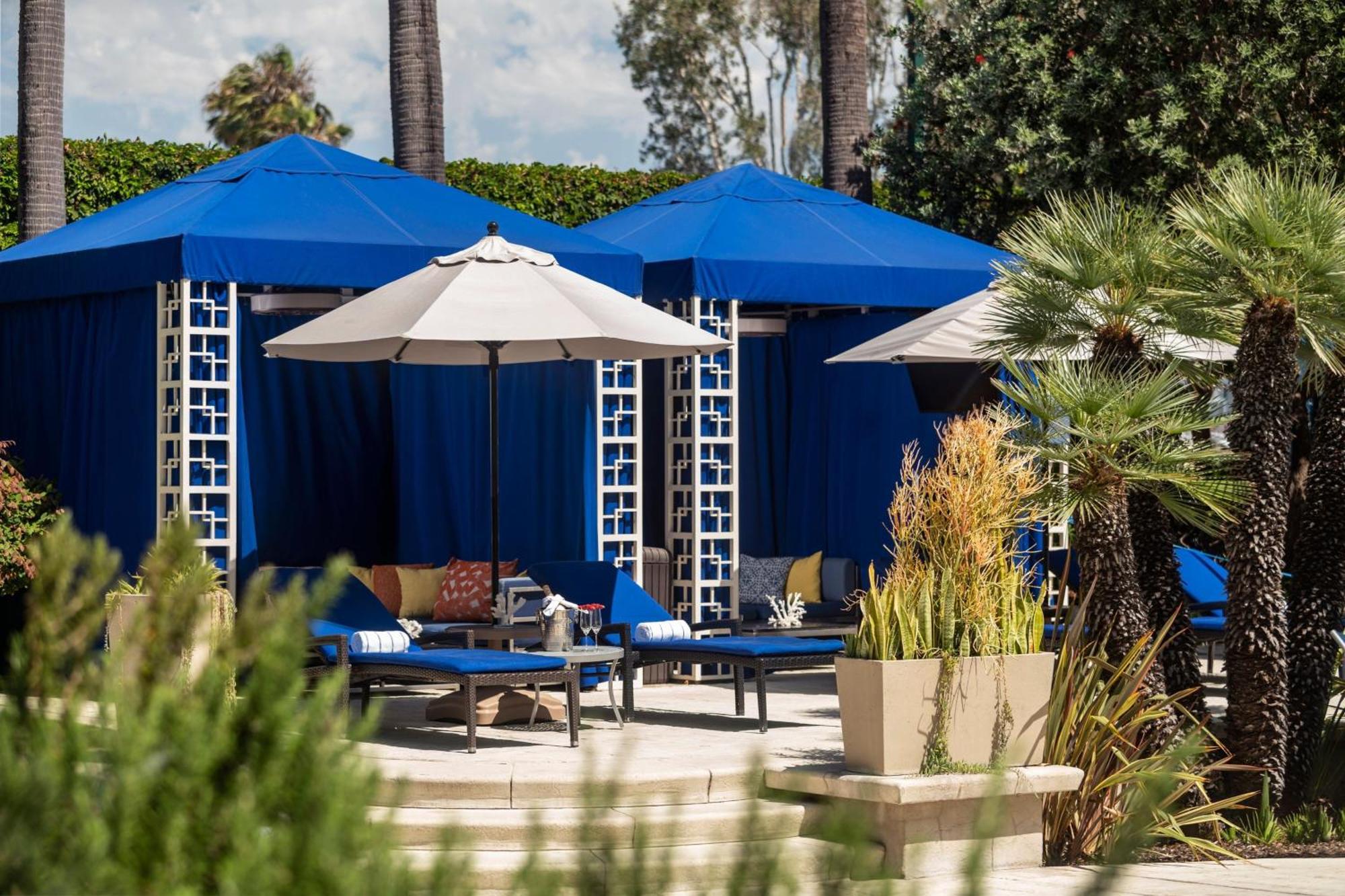 The Ritz-Carlton, Marina Del Rey Hotel Los Angeles Exterior foto