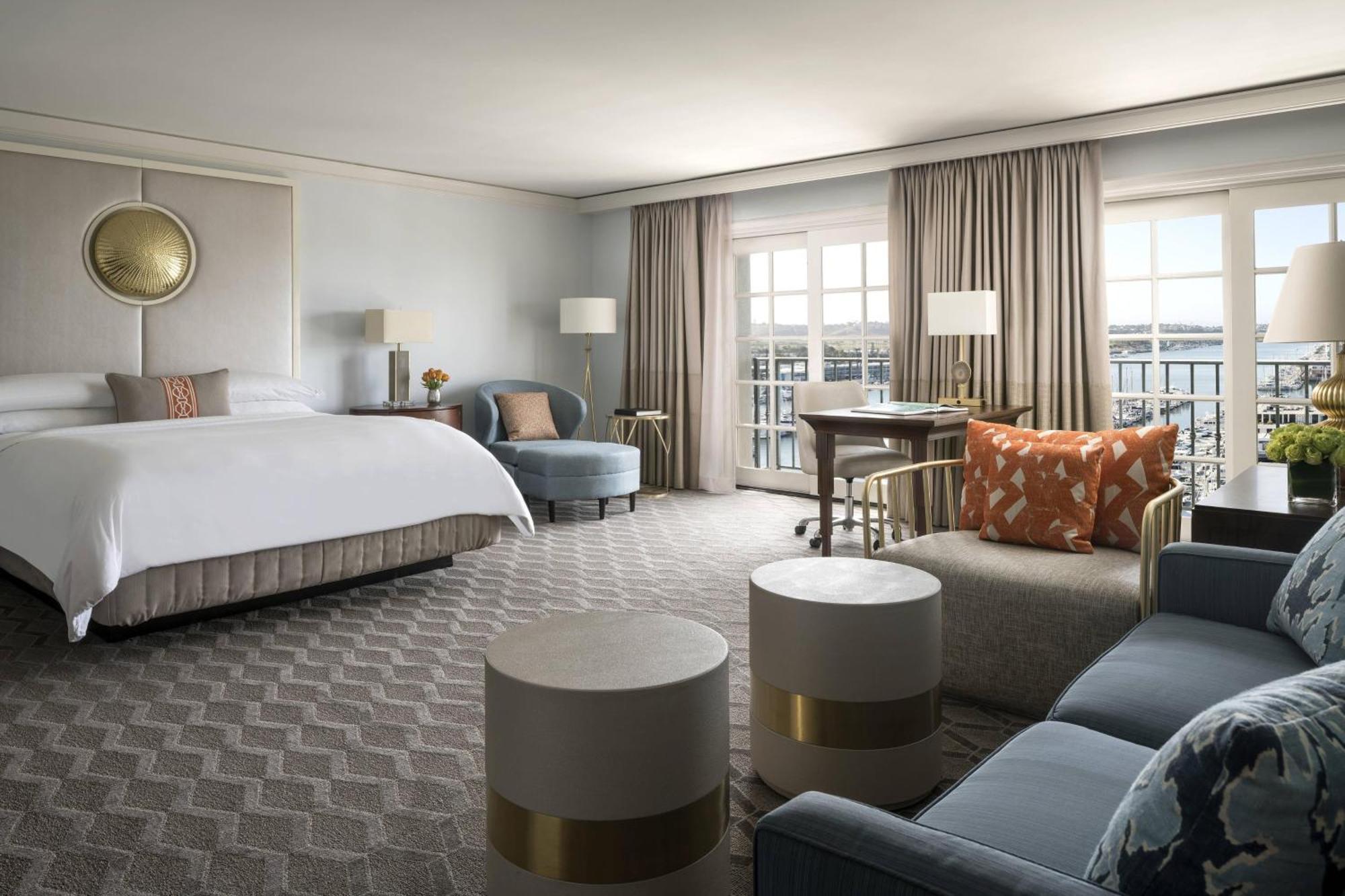 The Ritz-Carlton, Marina Del Rey Hotel Los Angeles Exterior foto