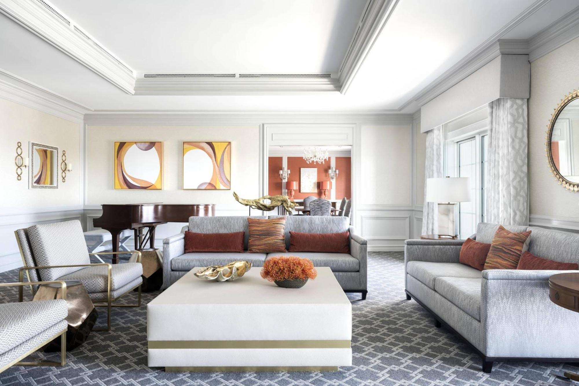 The Ritz-Carlton, Marina Del Rey Hotel Los Angeles Exterior foto