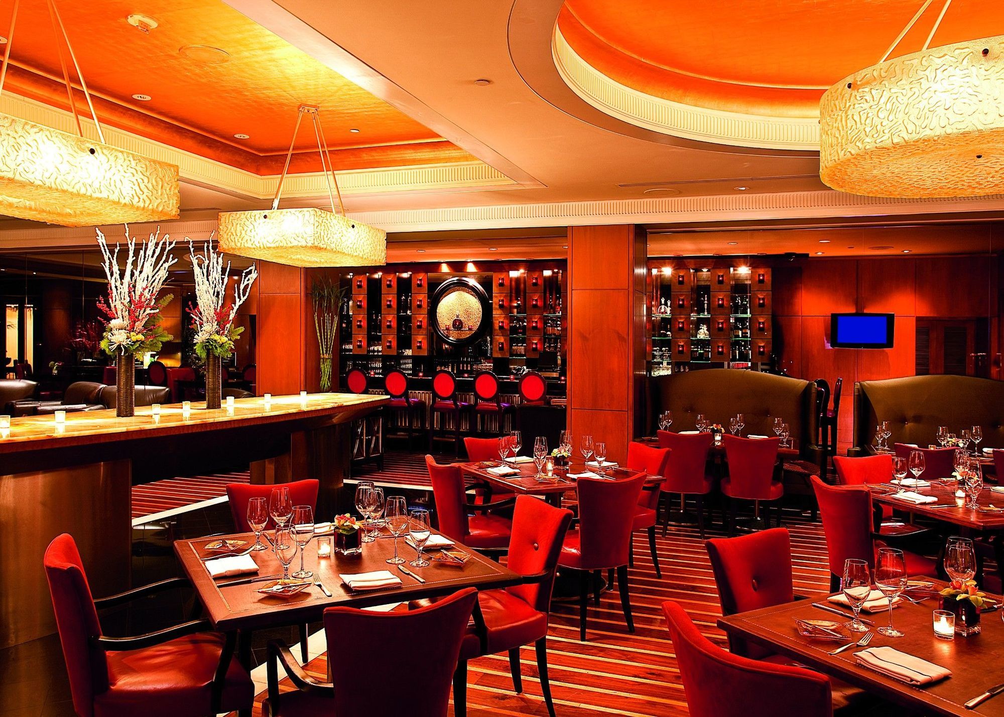The Ritz-Carlton, Marina Del Rey Hotel Los Angeles Restaurant foto