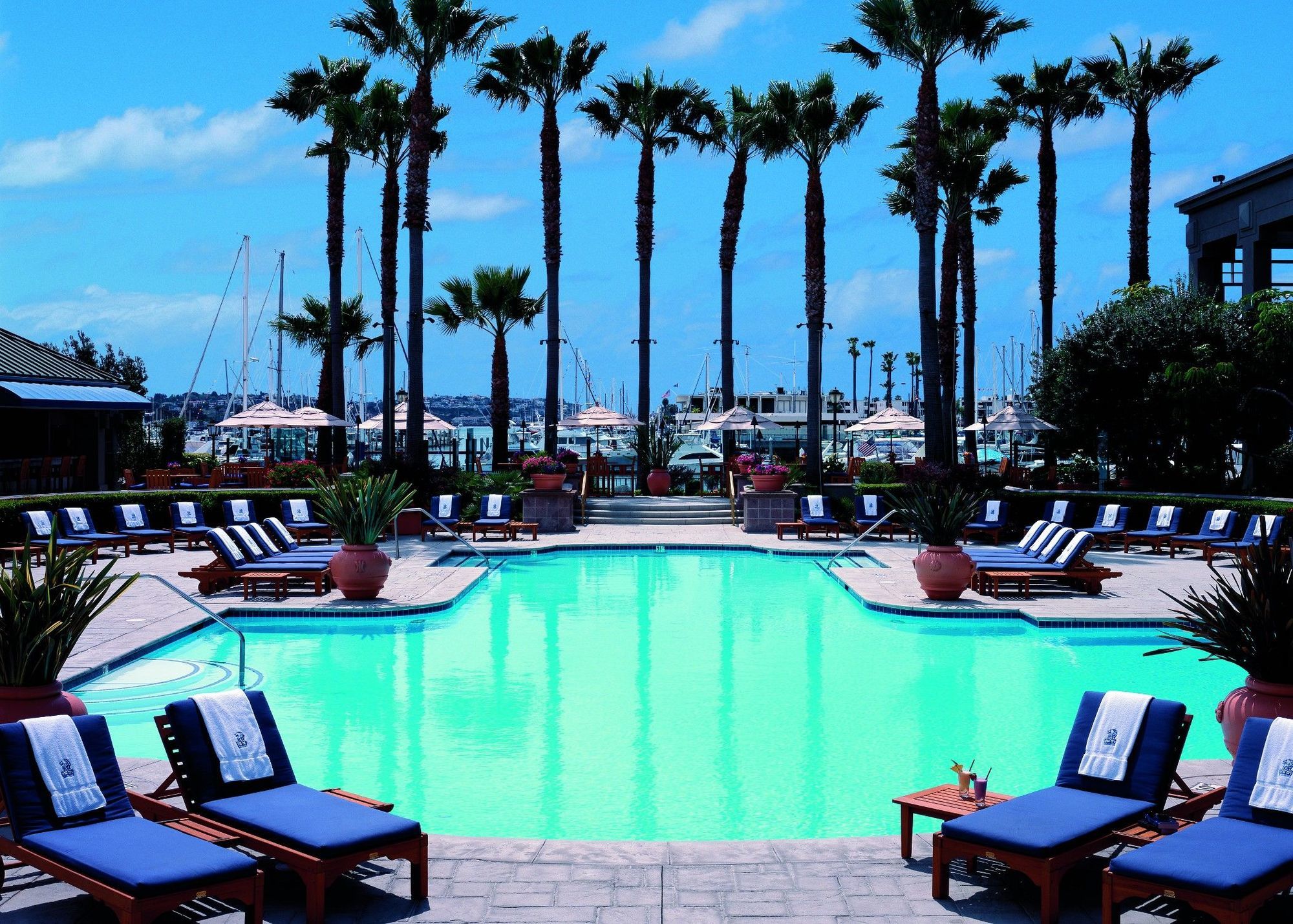 The Ritz-Carlton, Marina Del Rey Hotel Los Angeles Facilități foto