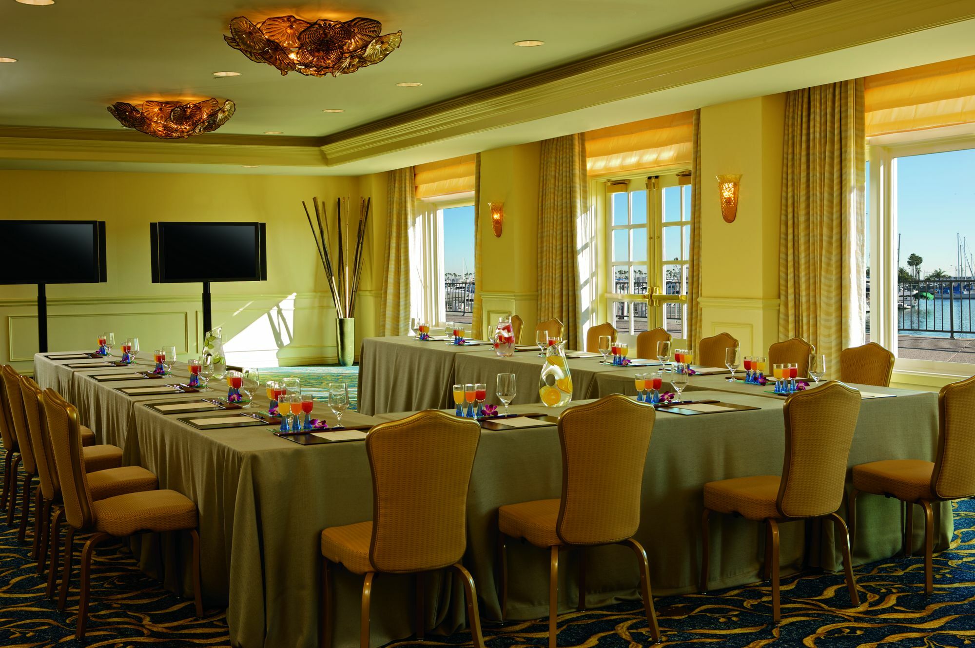 The Ritz-Carlton, Marina Del Rey Hotel Los Angeles Exterior foto